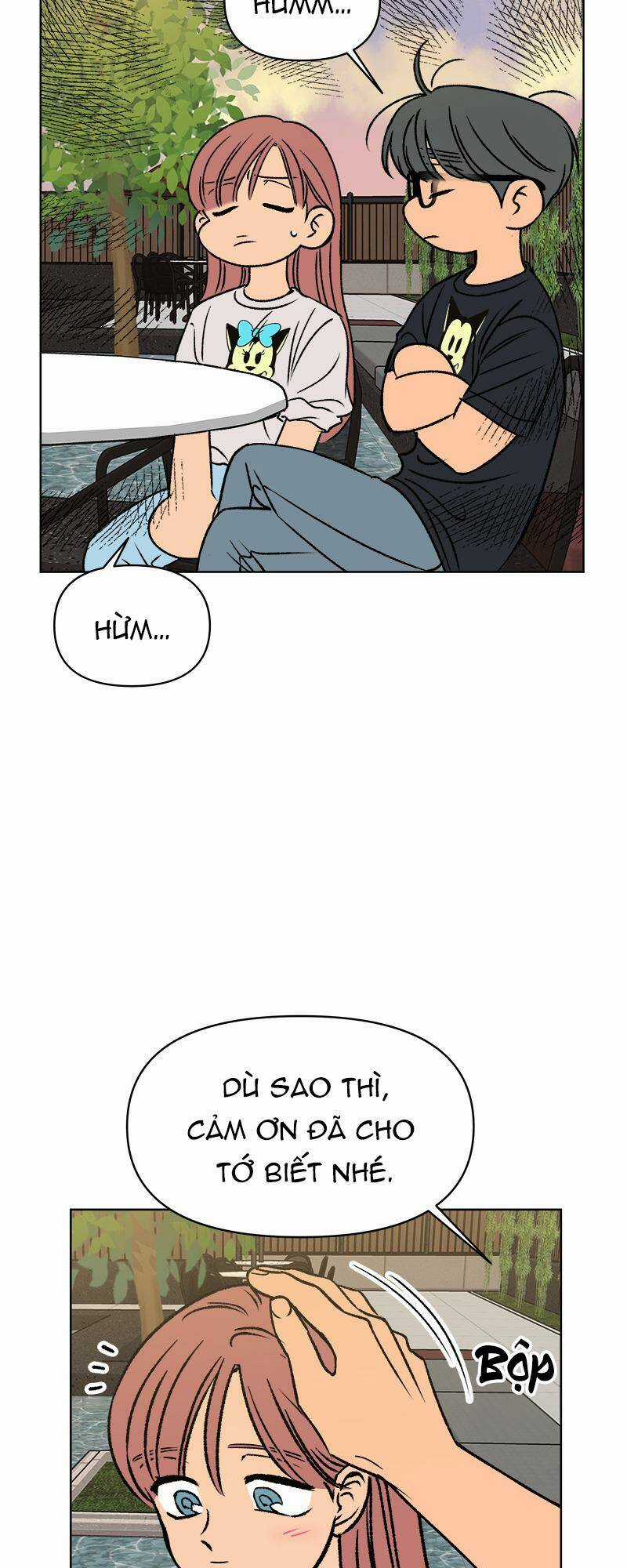 Tình Xưa Viết Lại Chapter 38 trang 49
