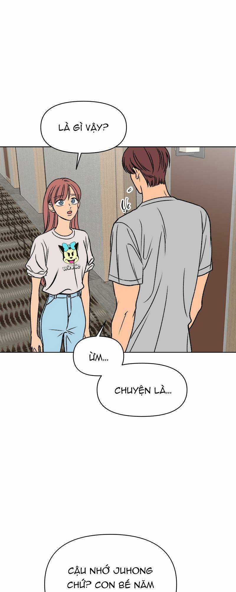 Tình Xưa Viết Lại Chapter 38 trang 5