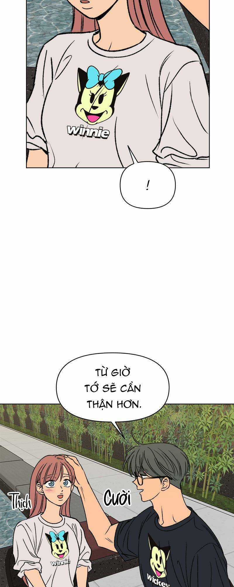 Tình Xưa Viết Lại Chapter 38 trang 50