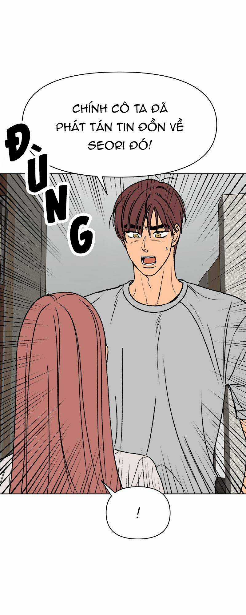Tình Xưa Viết Lại Chapter 38 trang 8