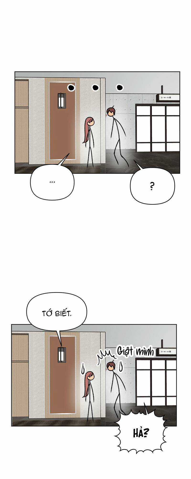 Tình Xưa Viết Lại Chapter 38 trang 9