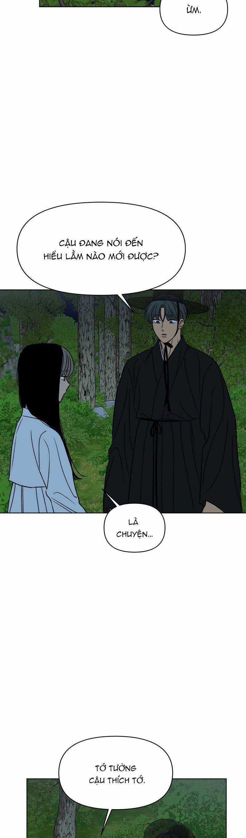 Tình Xưa Viết Lại Chapter 39 trang 11