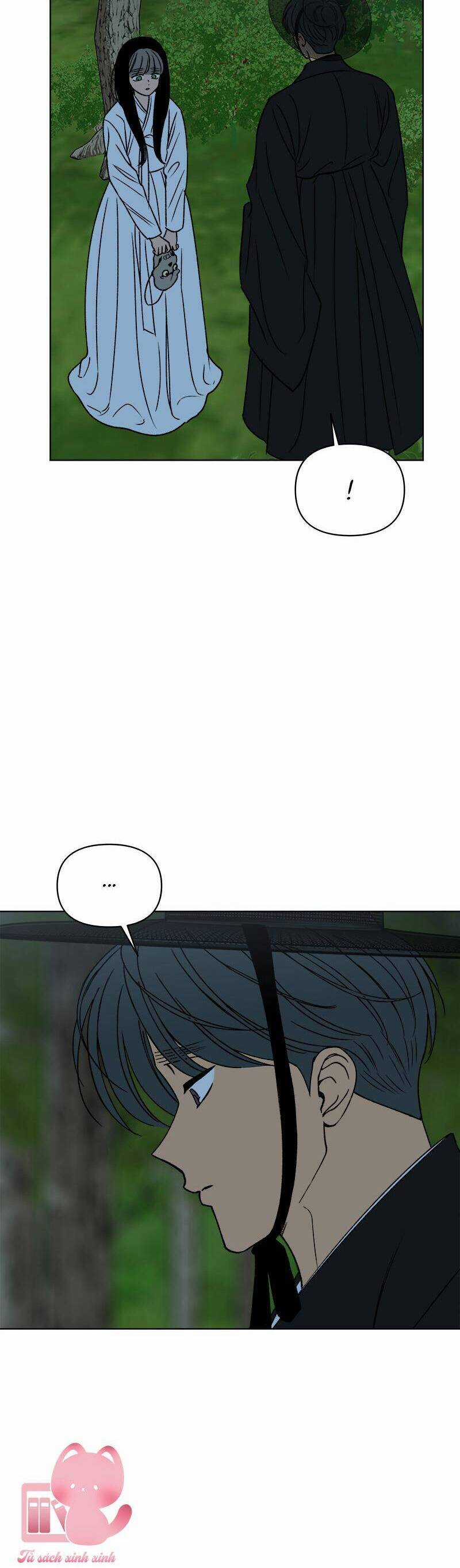 Tình Xưa Viết Lại Chapter 39 trang 12