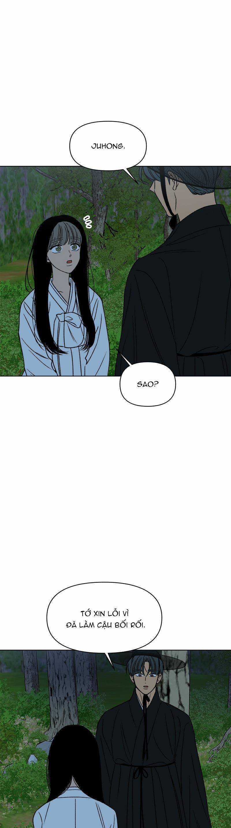 Tình Xưa Viết Lại Chapter 39 trang 13