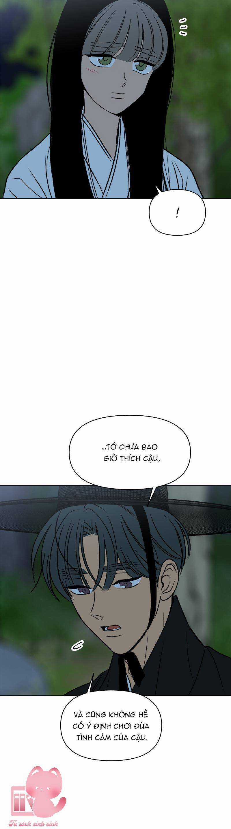 Tình Xưa Viết Lại Chapter 39 trang 15