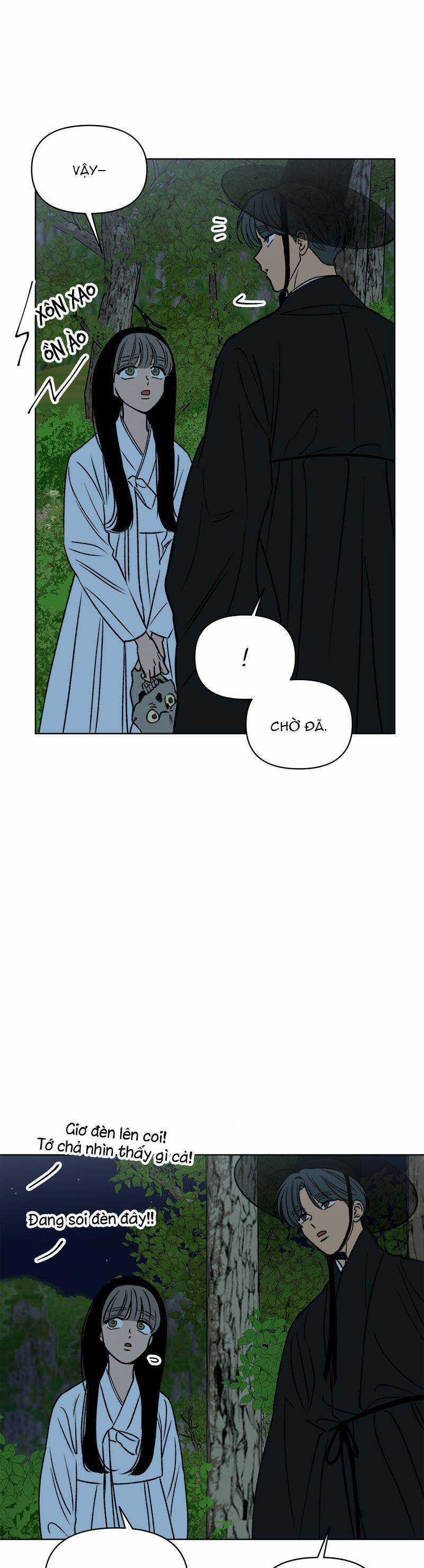 Tình Xưa Viết Lại Chapter 39 trang 16