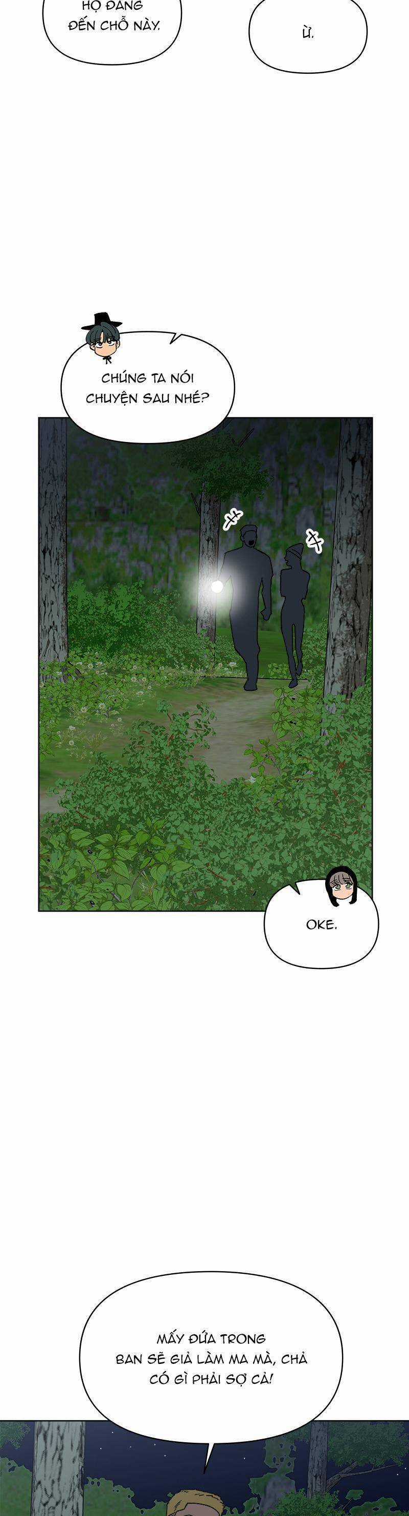 Tình Xưa Viết Lại Chapter 39 trang 17