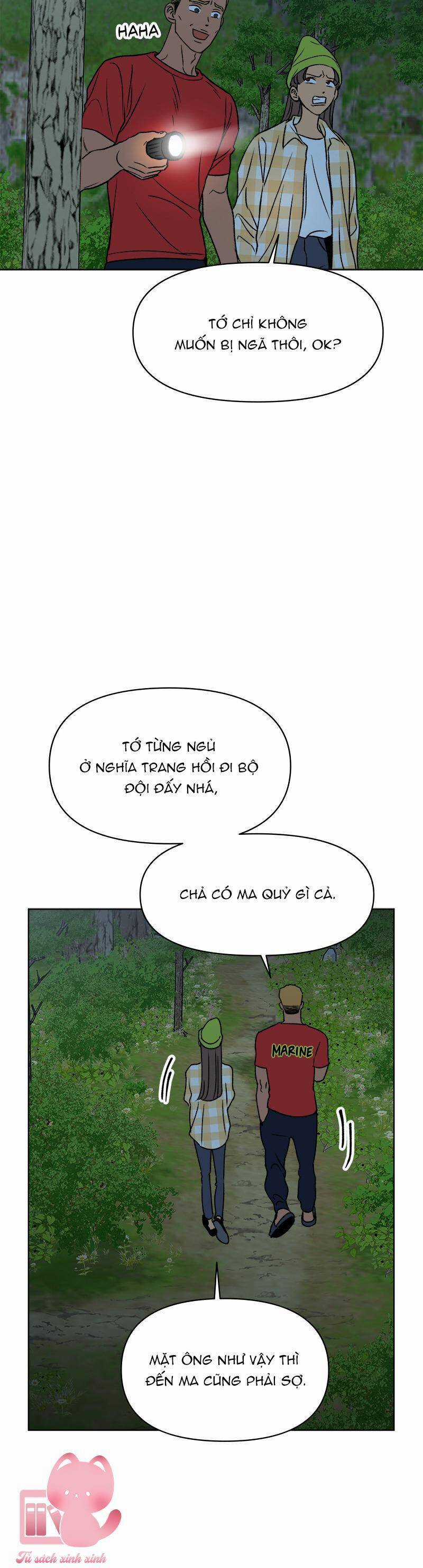 Tình Xưa Viết Lại Chapter 39 trang 18