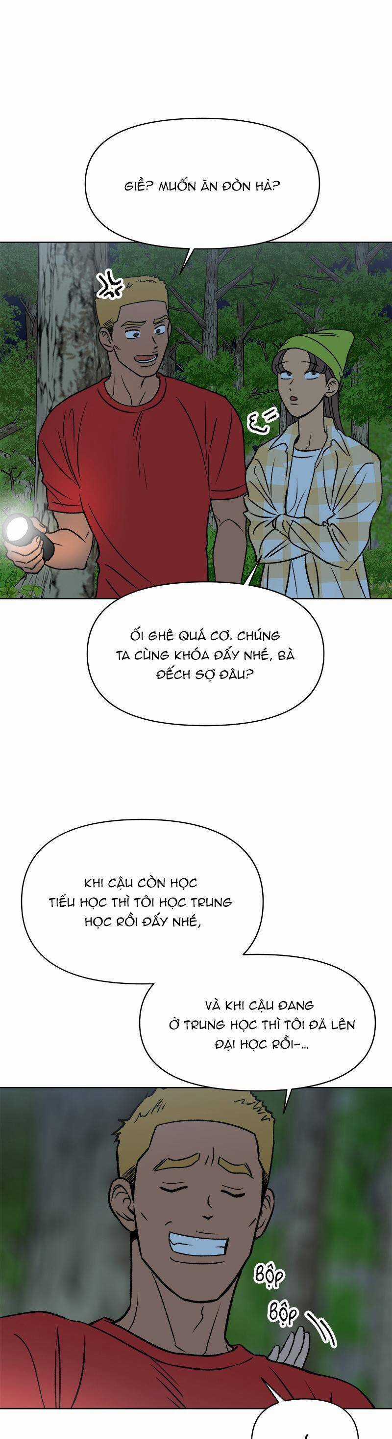 Tình Xưa Viết Lại Chapter 39 trang 19