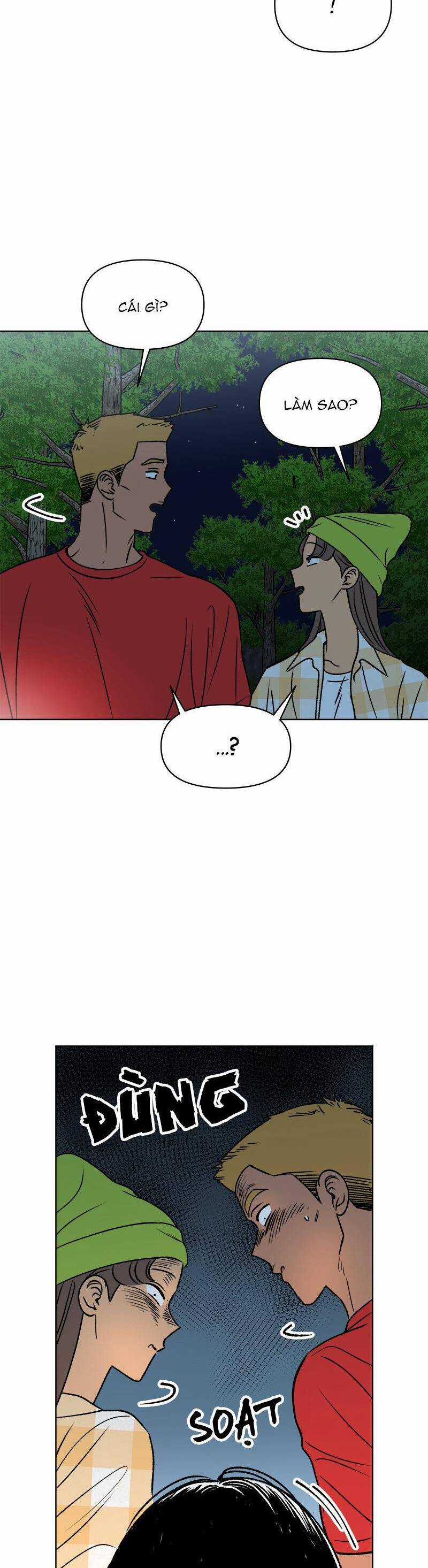 Tình Xưa Viết Lại Chapter 39 trang 20