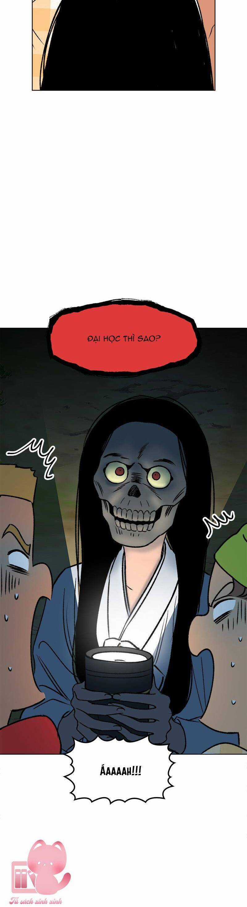 Tình Xưa Viết Lại Chapter 39 trang 21