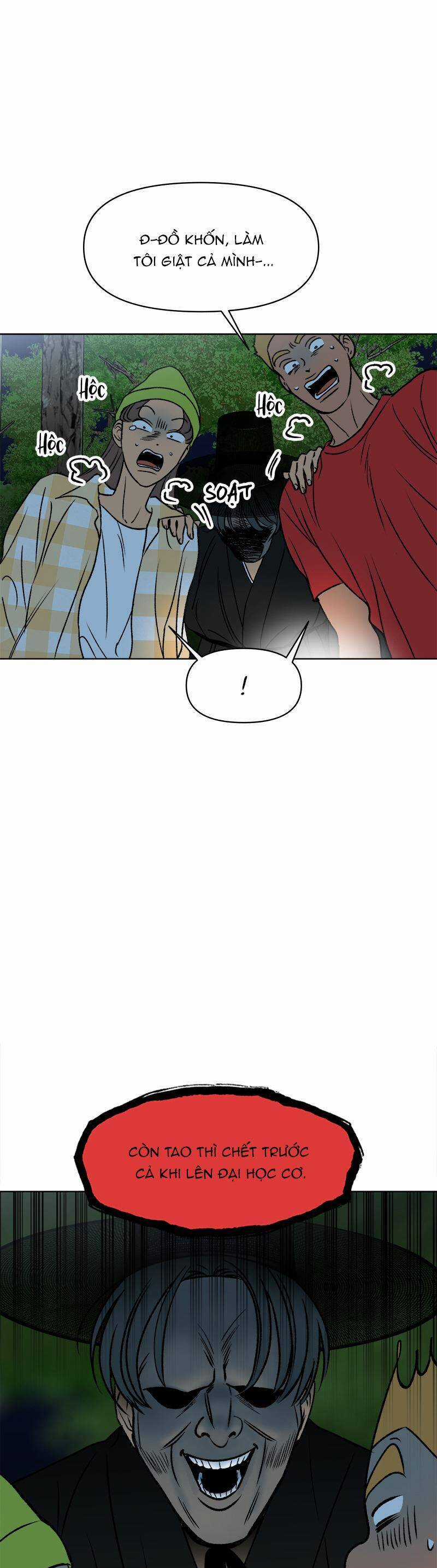 Tình Xưa Viết Lại Chapter 39 trang 22