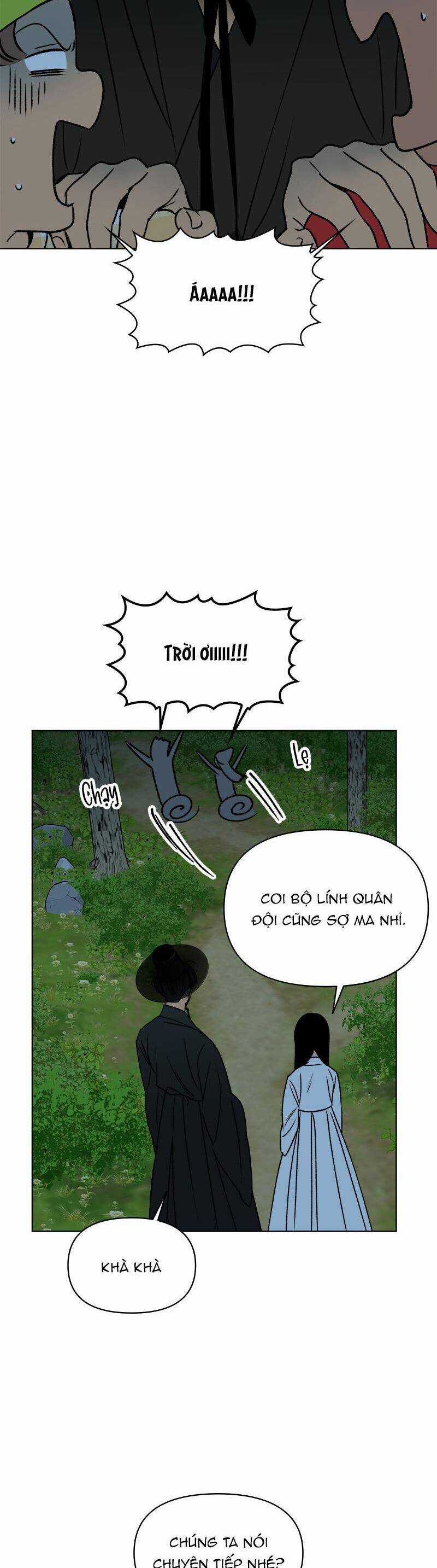 Tình Xưa Viết Lại Chapter 39 trang 23