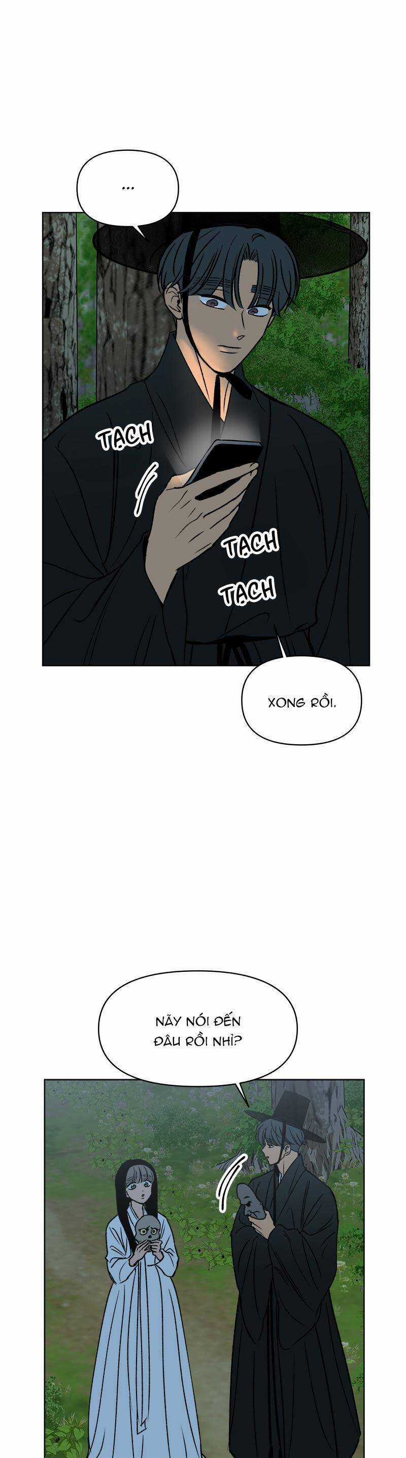 Tình Xưa Viết Lại Chapter 39 trang 25