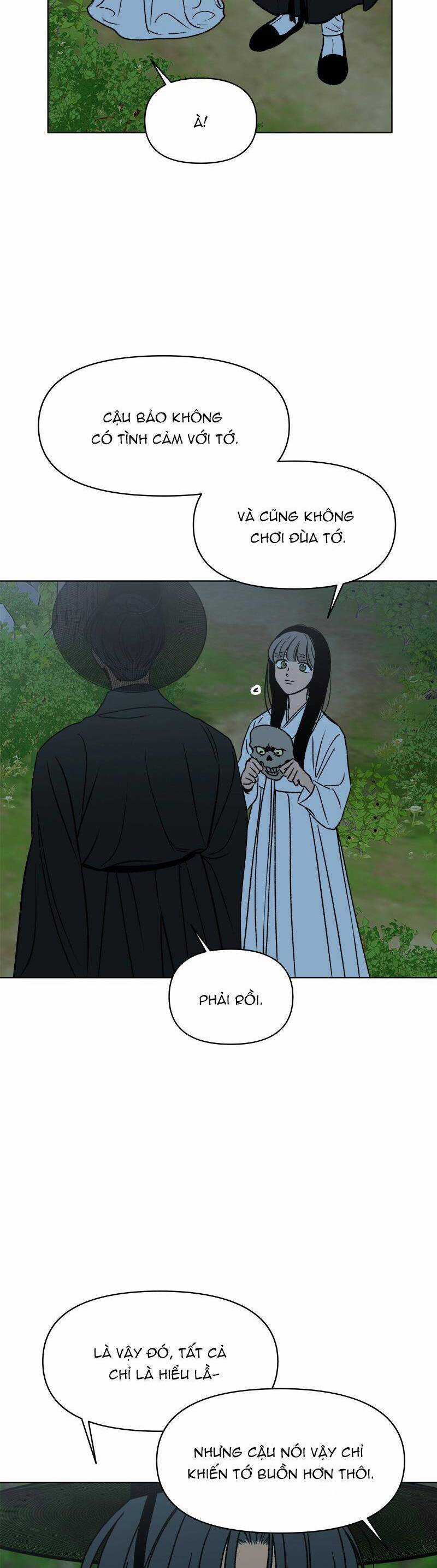 Tình Xưa Viết Lại Chapter 39 trang 26