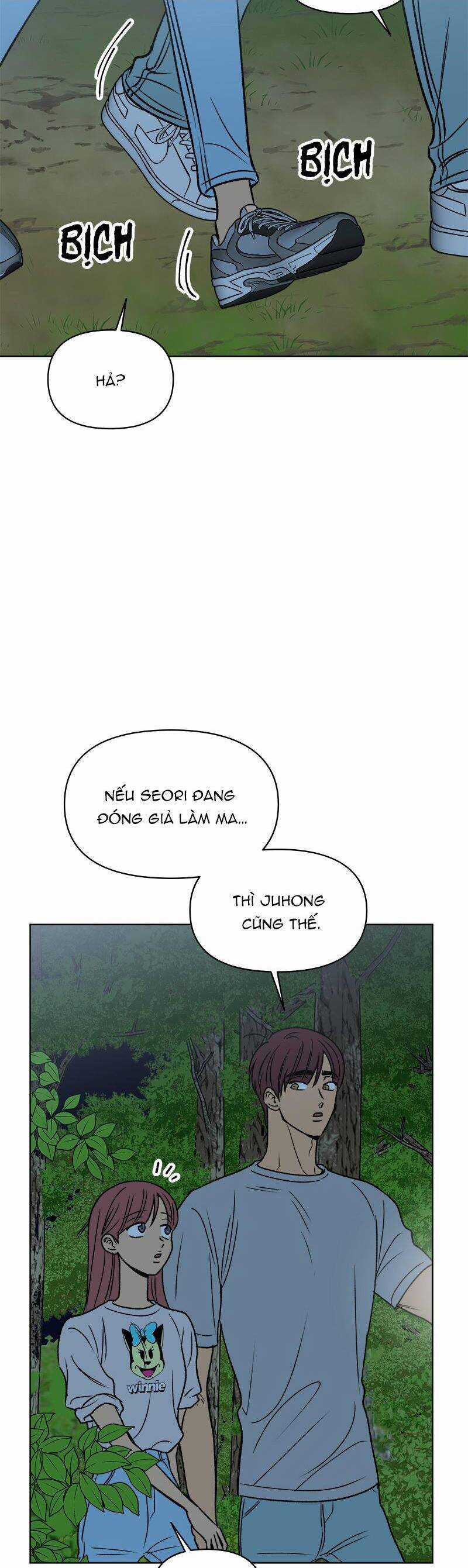 Tình Xưa Viết Lại Chapter 39 trang 29