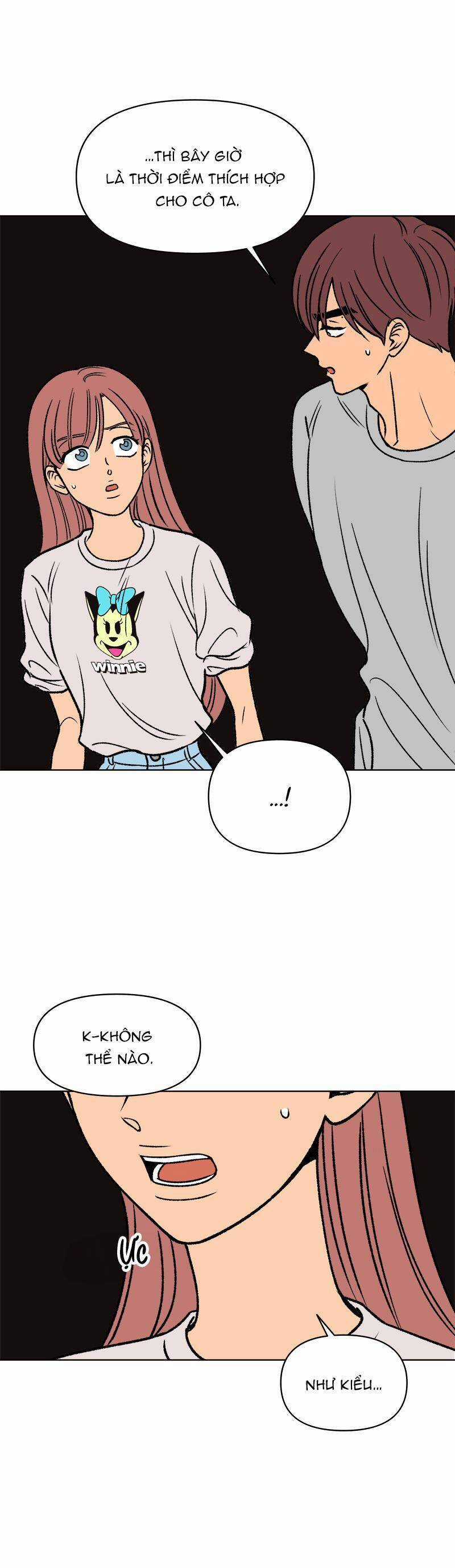 Tình Xưa Viết Lại Chapter 39 trang 31