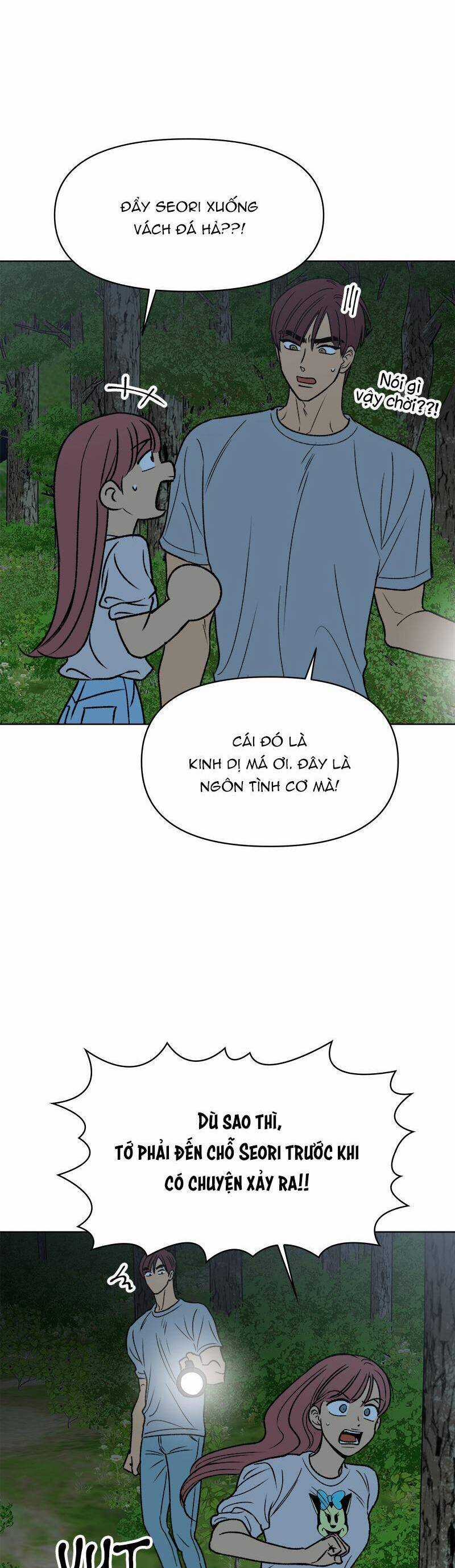 Tình Xưa Viết Lại Chapter 39 trang 32