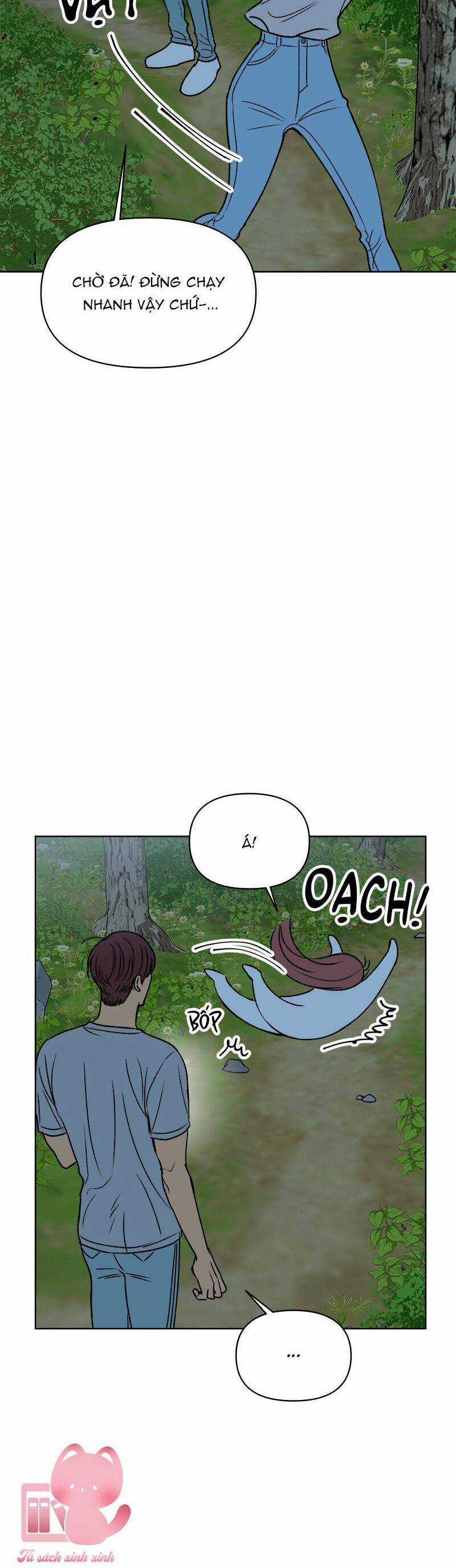 Tình Xưa Viết Lại Chapter 39 trang 33