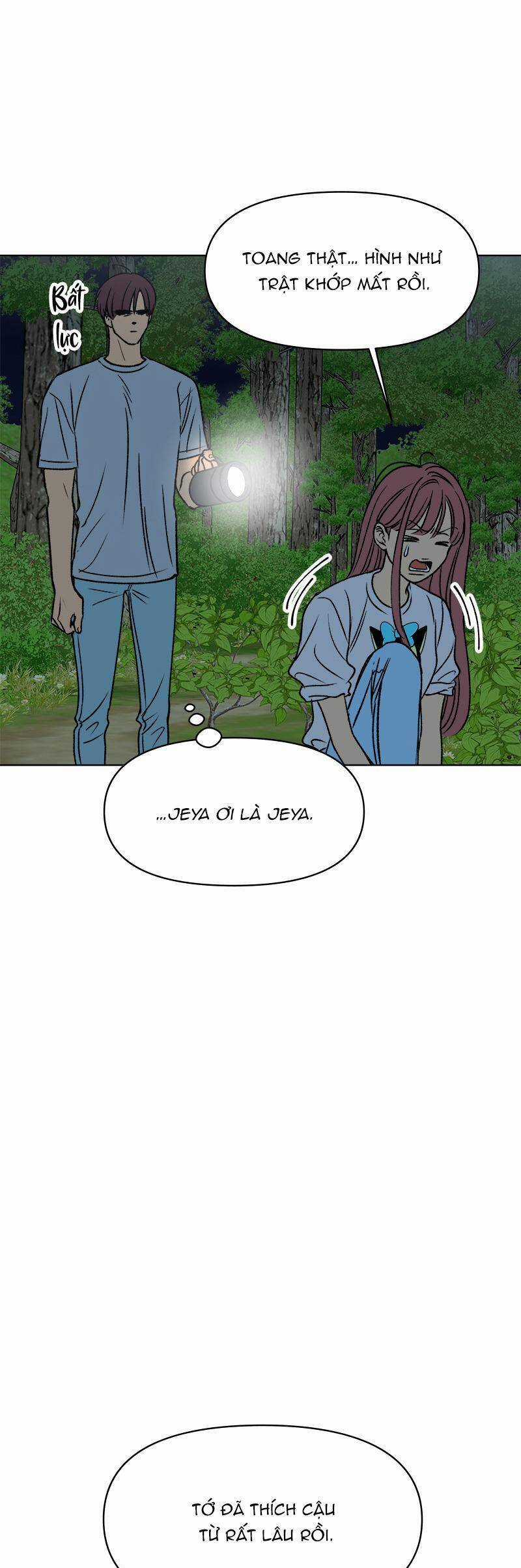 Tình Xưa Viết Lại Chapter 39 trang 34