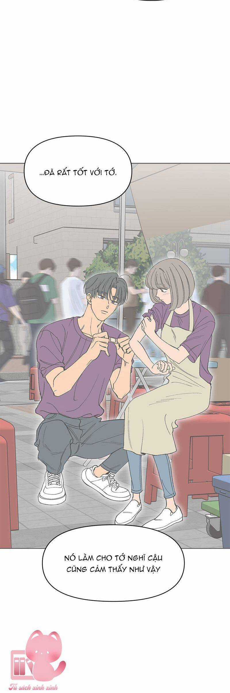 Tình Xưa Viết Lại Chapter 39 trang 37