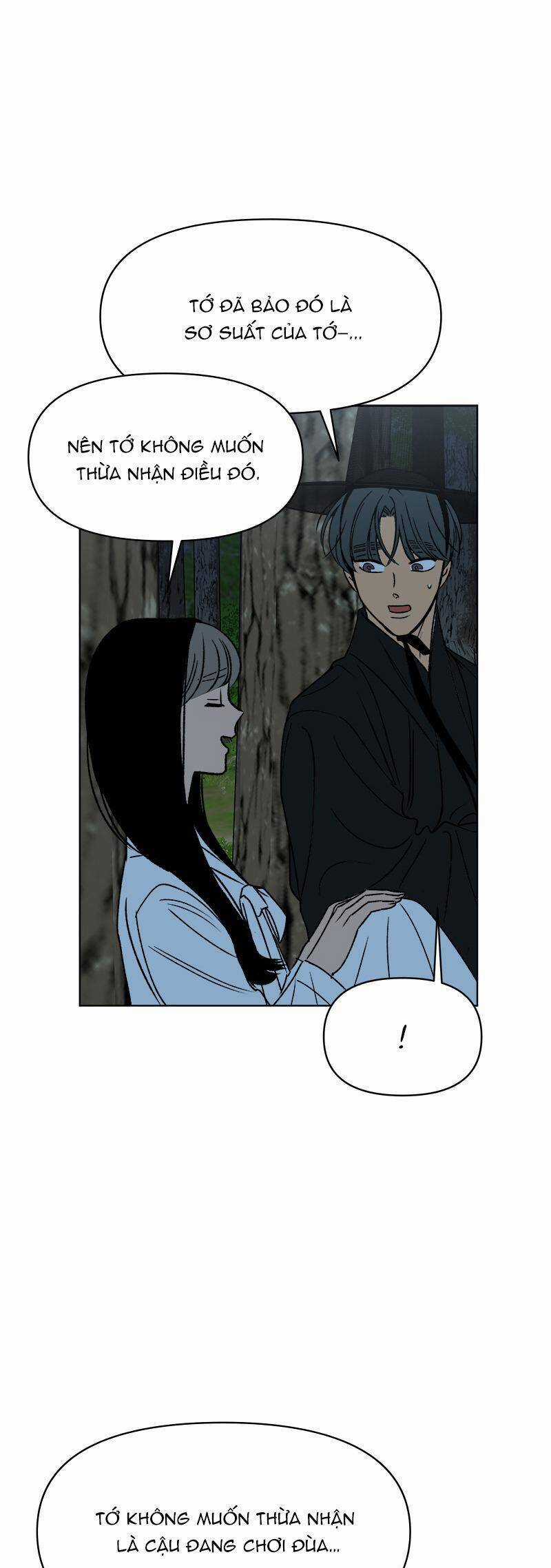 Tình Xưa Viết Lại Chapter 39 trang 38