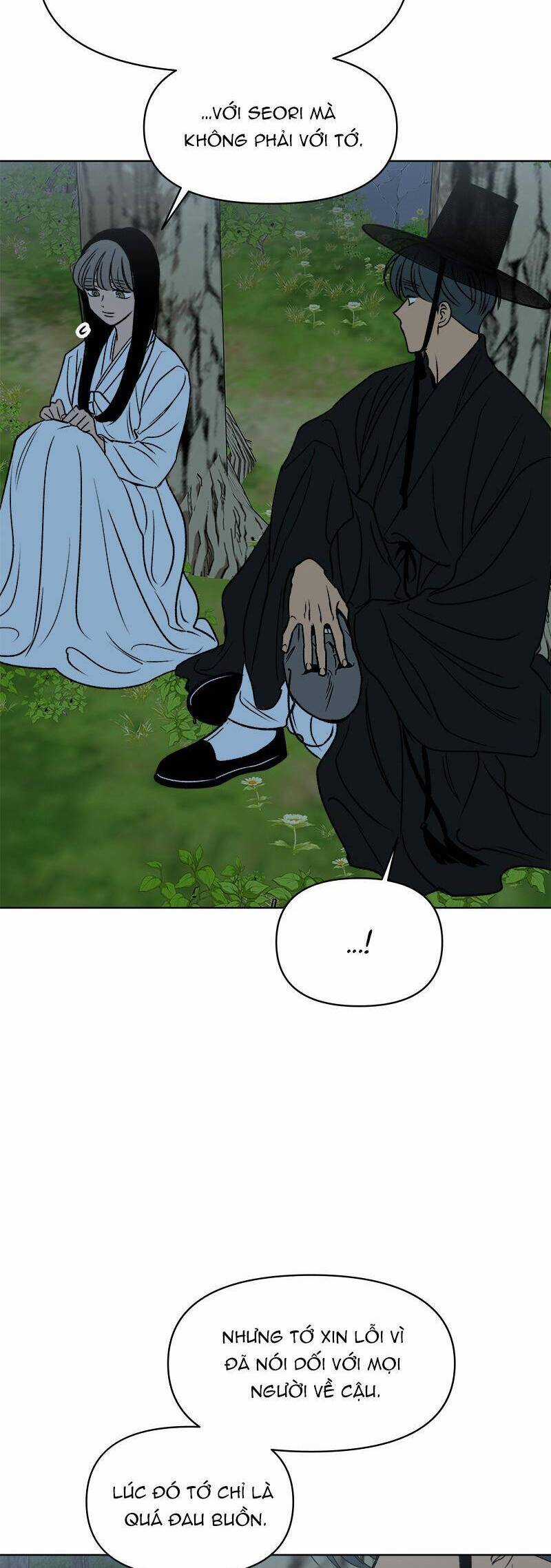 Tình Xưa Viết Lại Chapter 39 trang 39