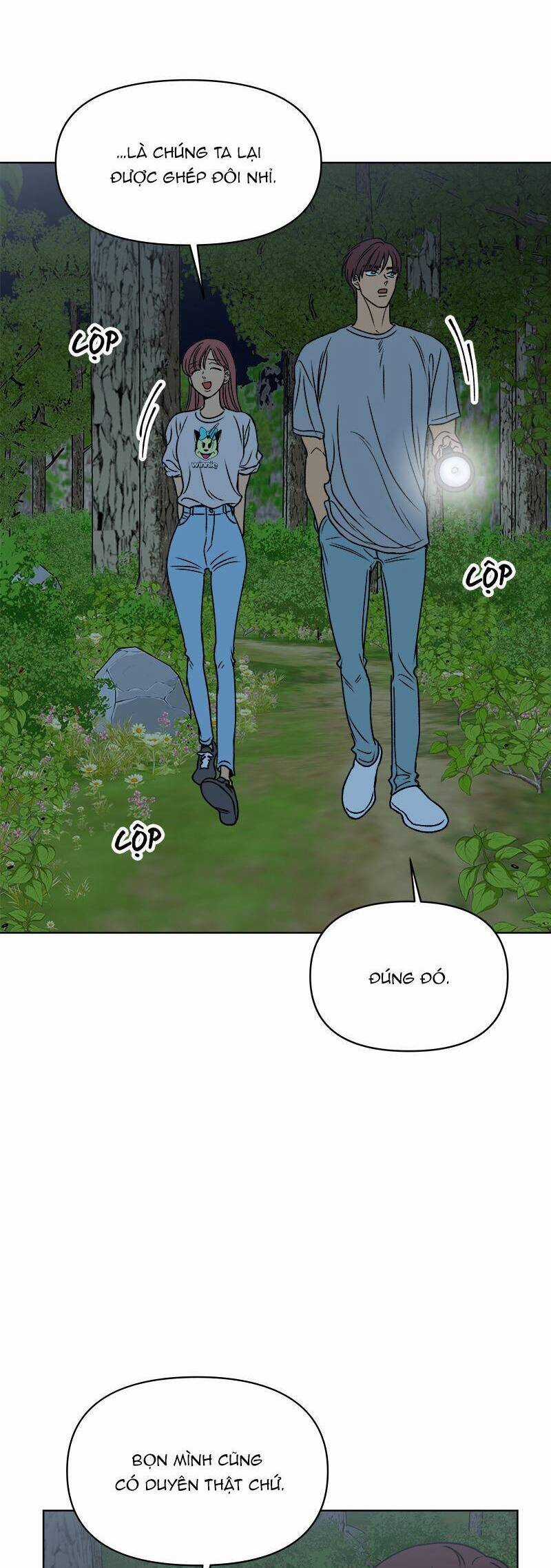 Tình Xưa Viết Lại Chapter 39 trang 4