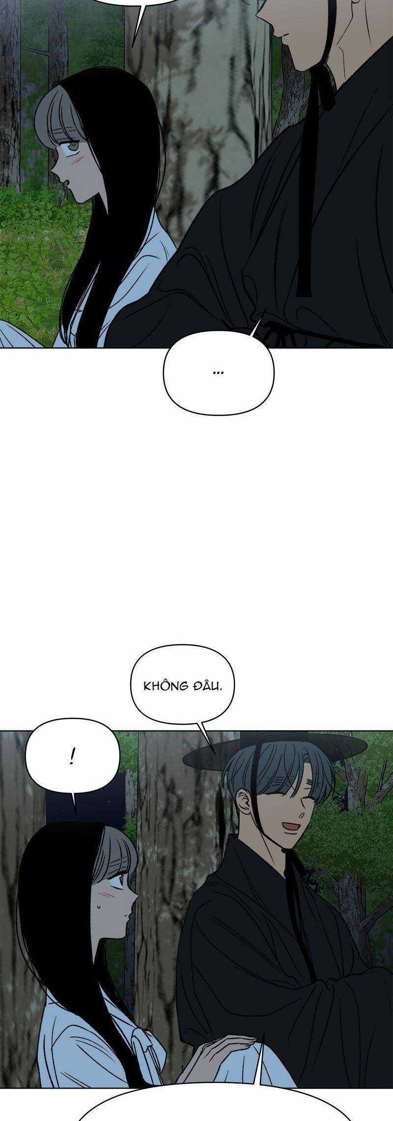 Tình Xưa Viết Lại Chapter 39 trang 40