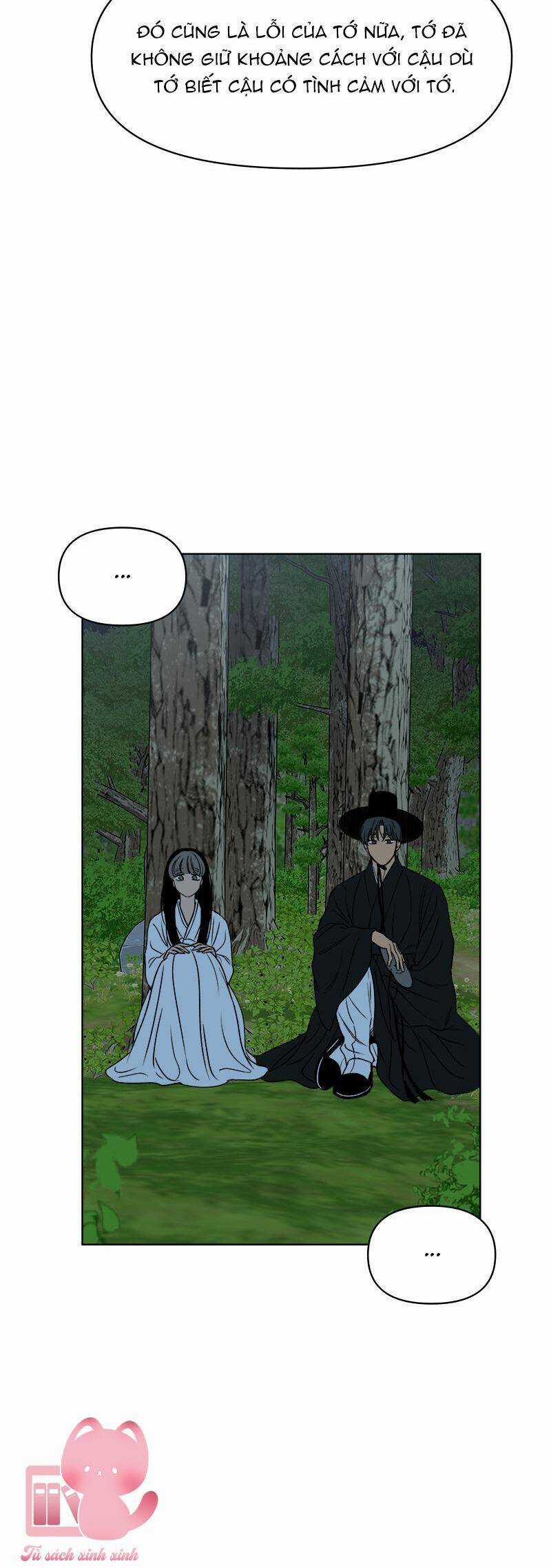 Tình Xưa Viết Lại Chapter 39 trang 41