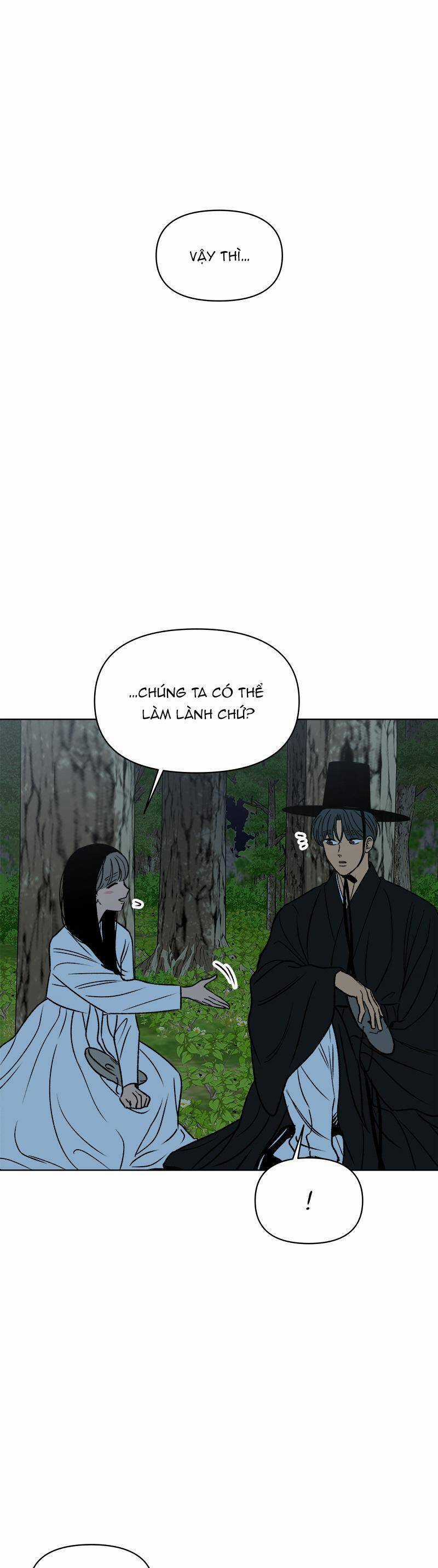 Tình Xưa Viết Lại Chapter 39 trang 42