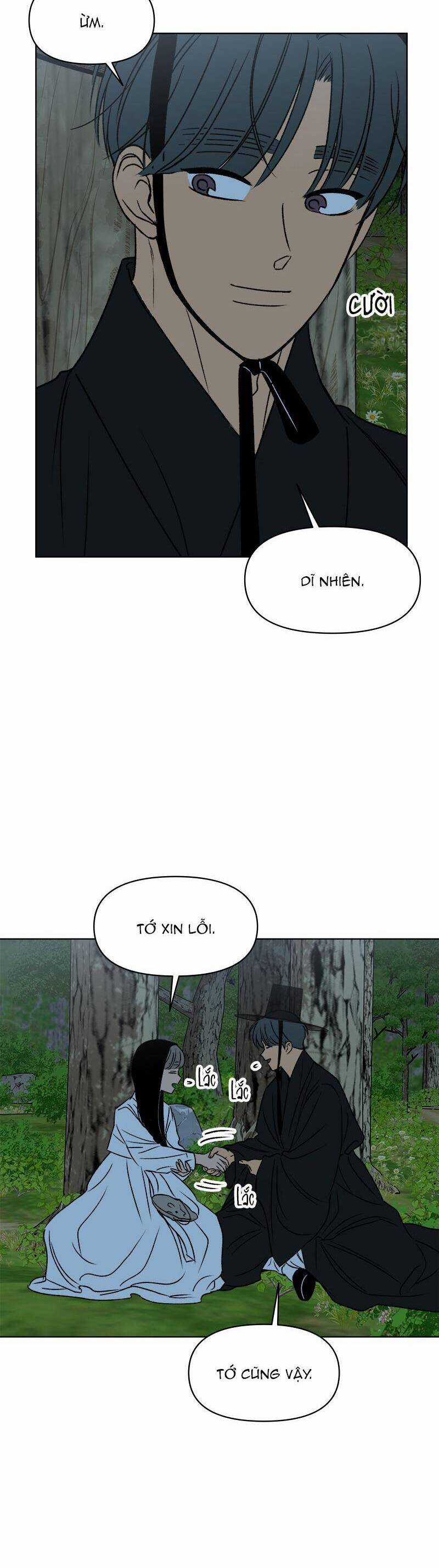 Tình Xưa Viết Lại Chapter 39 trang 43