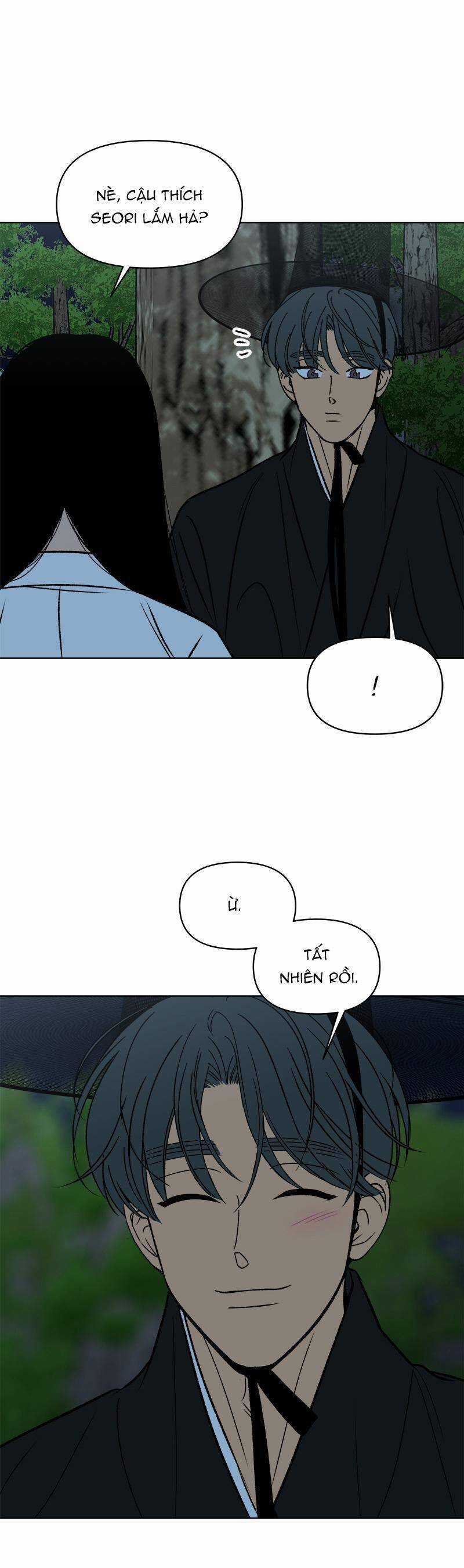 Tình Xưa Viết Lại Chapter 39 trang 45