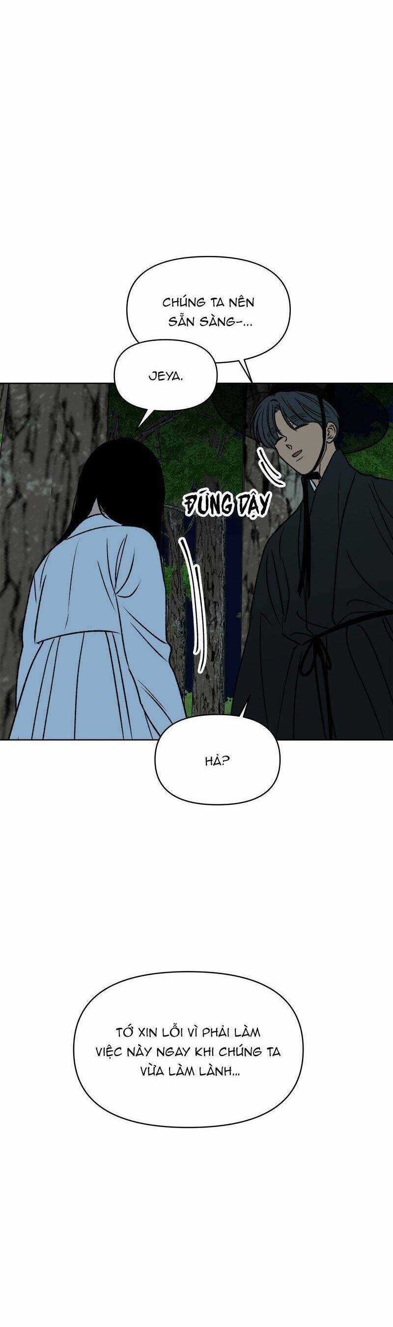 Tình Xưa Viết Lại Chapter 39 trang 49