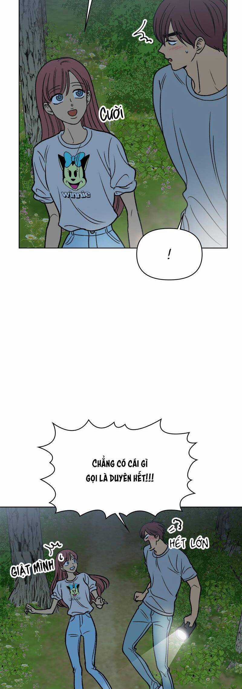 Tình Xưa Viết Lại Chapter 39 trang 5