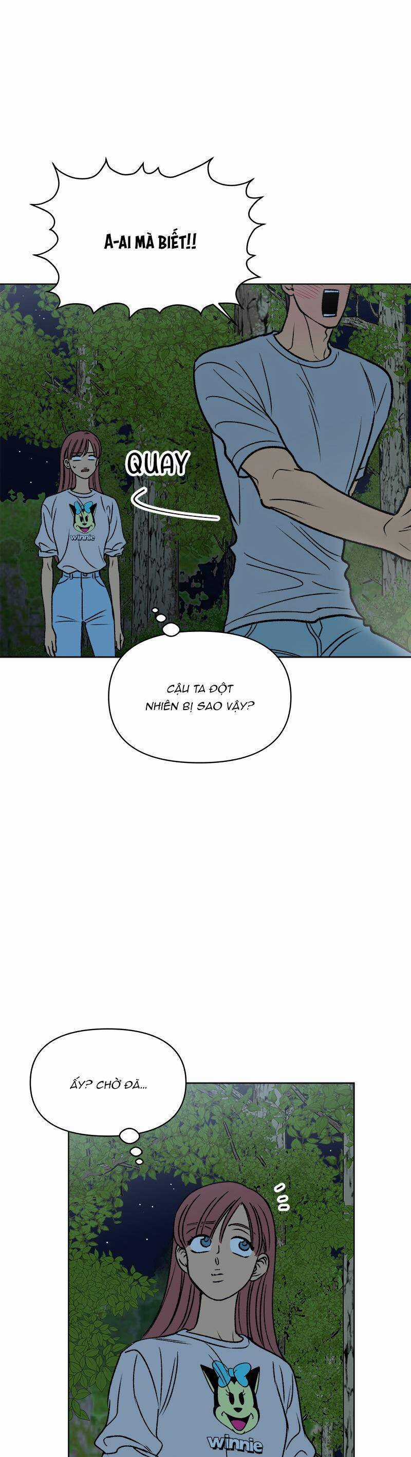 Tình Xưa Viết Lại Chapter 39 trang 7