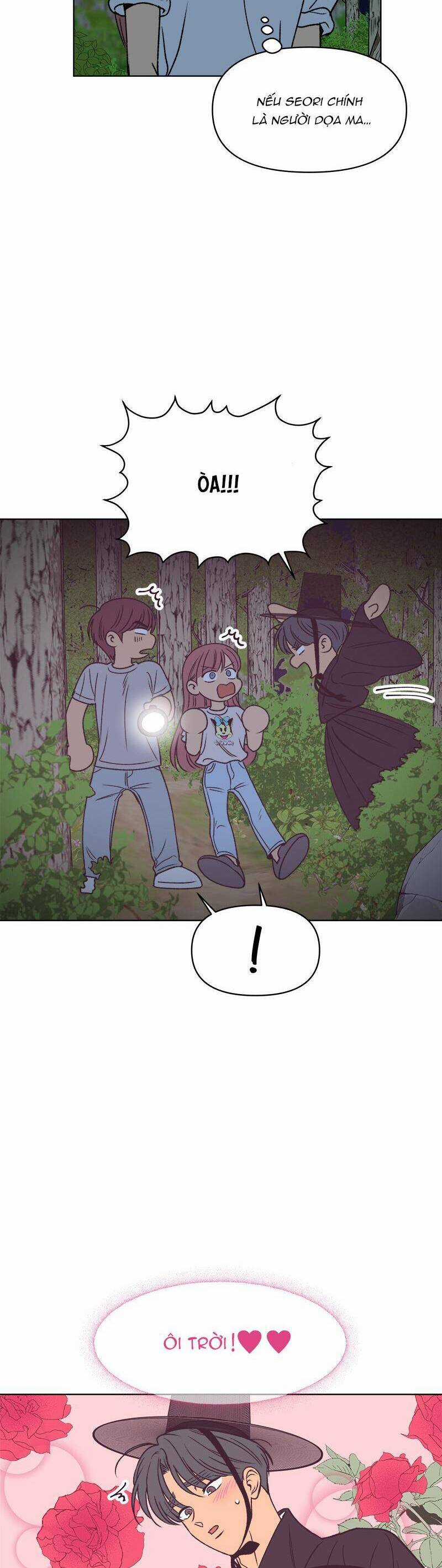 Tình Xưa Viết Lại Chapter 39 trang 8