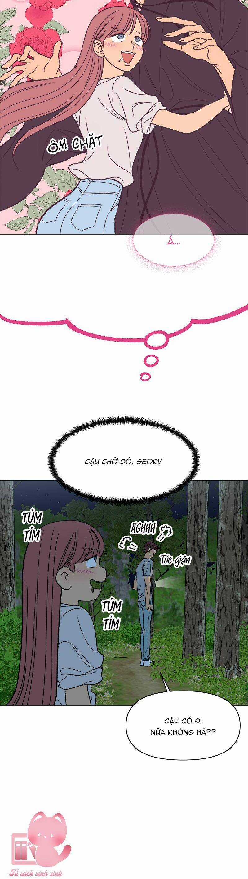 Tình Xưa Viết Lại Chapter 39 trang 9