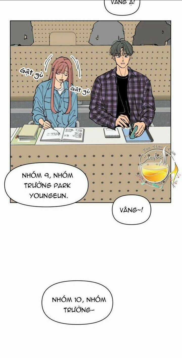 Tình Xưa Viết Lại Chapter 4 trang 15