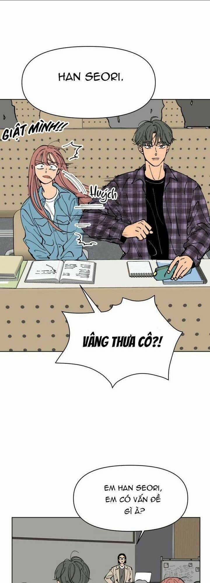 Tình Xưa Viết Lại Chapter 4 trang 16