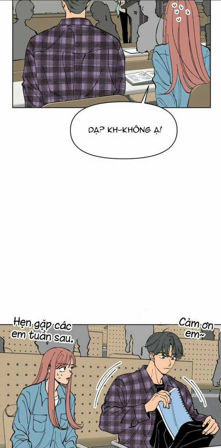 Tình Xưa Viết Lại Chapter 4 trang 17