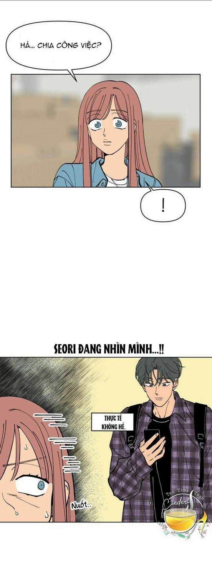 Tình Xưa Viết Lại Chapter 4 trang 22