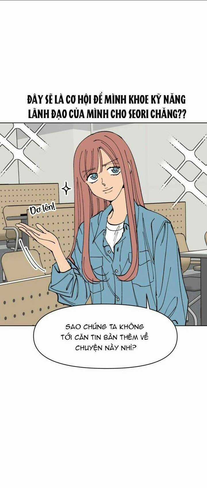 Tình Xưa Viết Lại Chapter 4 trang 23