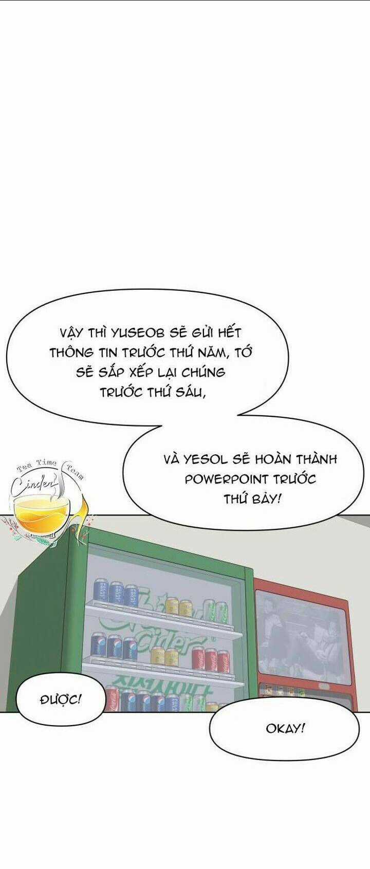 Tình Xưa Viết Lại Chapter 4 trang 24