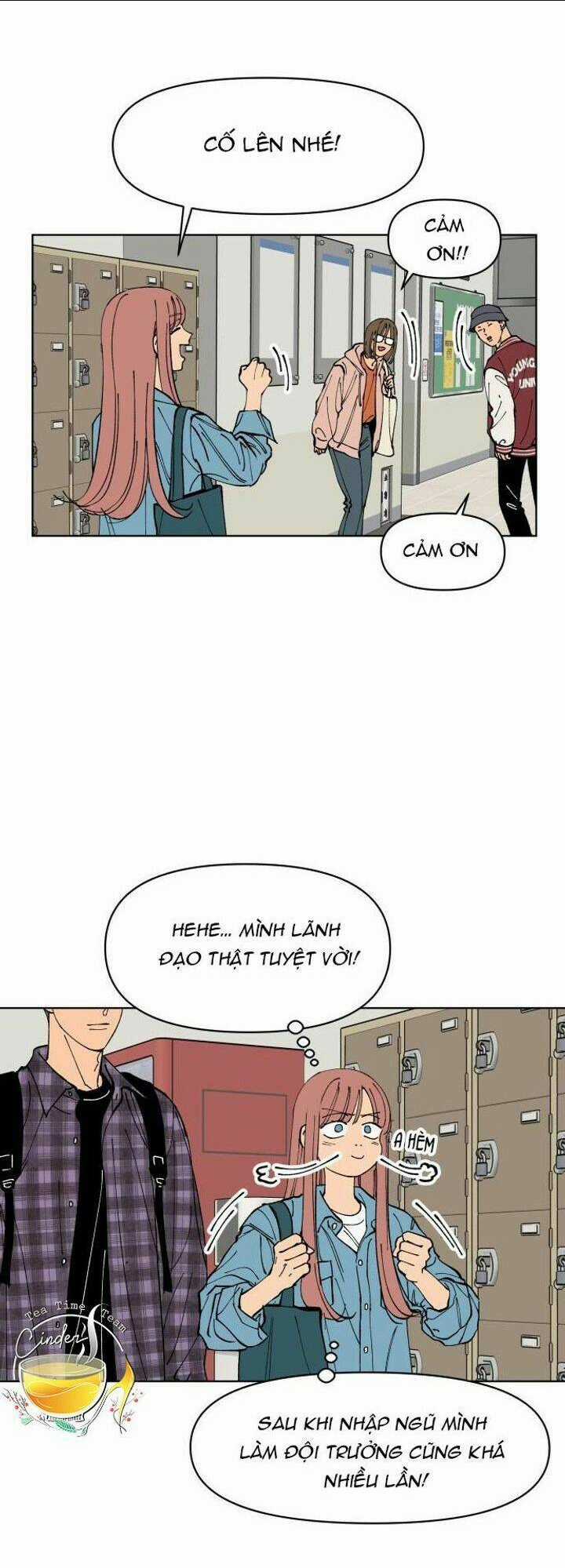 Tình Xưa Viết Lại Chapter 4 trang 25