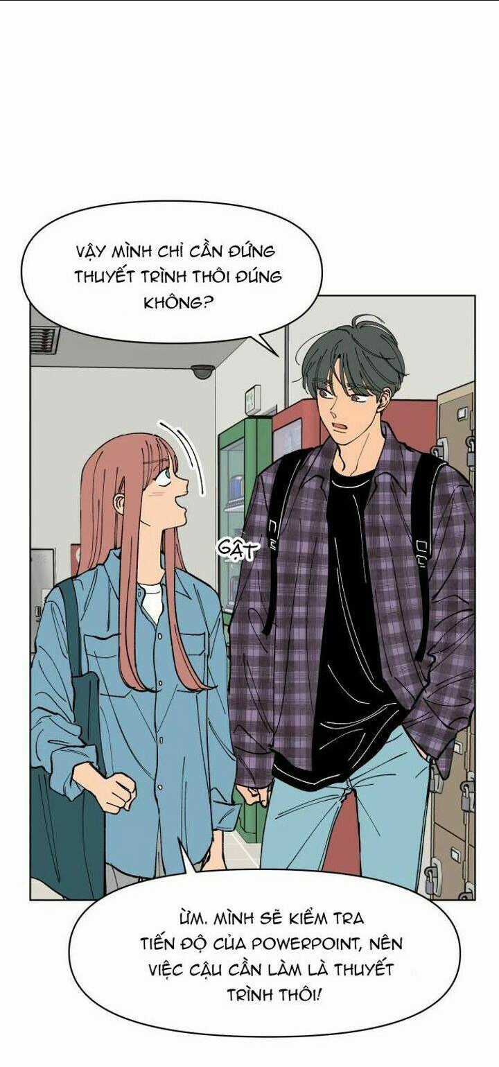 Tình Xưa Viết Lại Chapter 4 trang 26