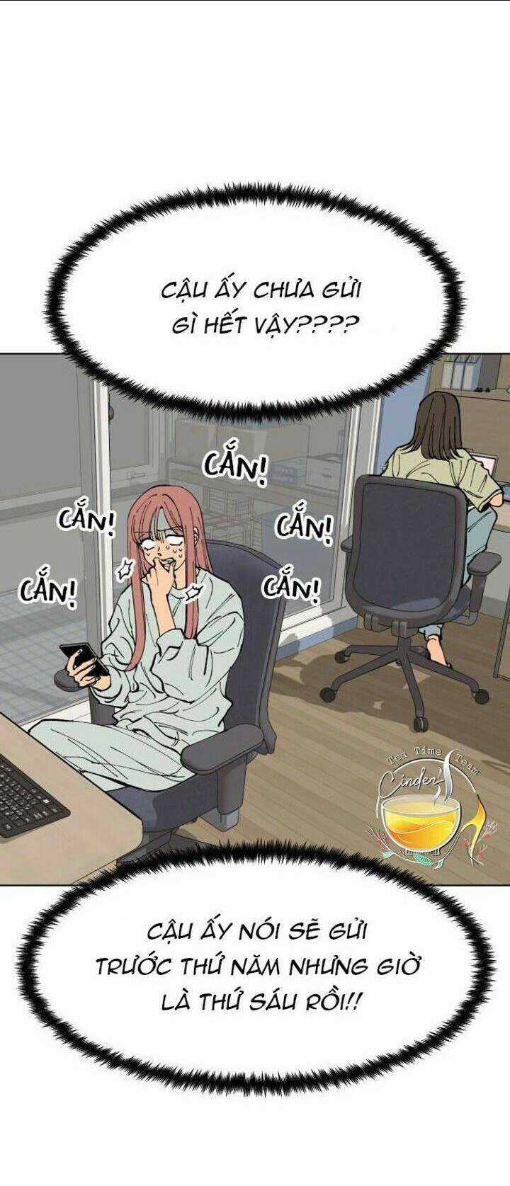 Tình Xưa Viết Lại Chapter 4 trang 30