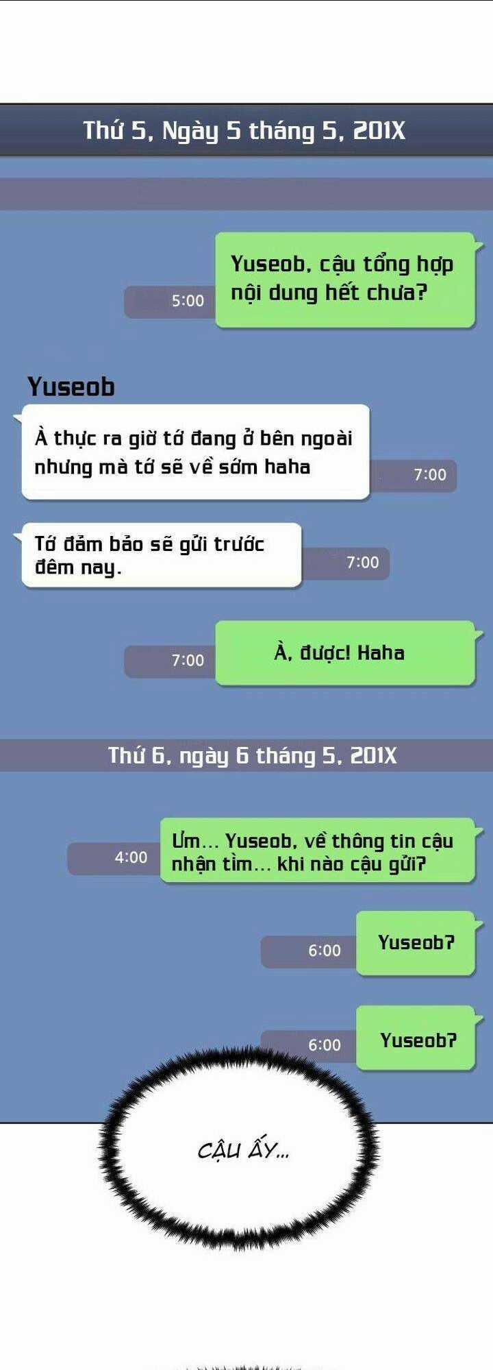 Tình Xưa Viết Lại Chapter 4 trang 31