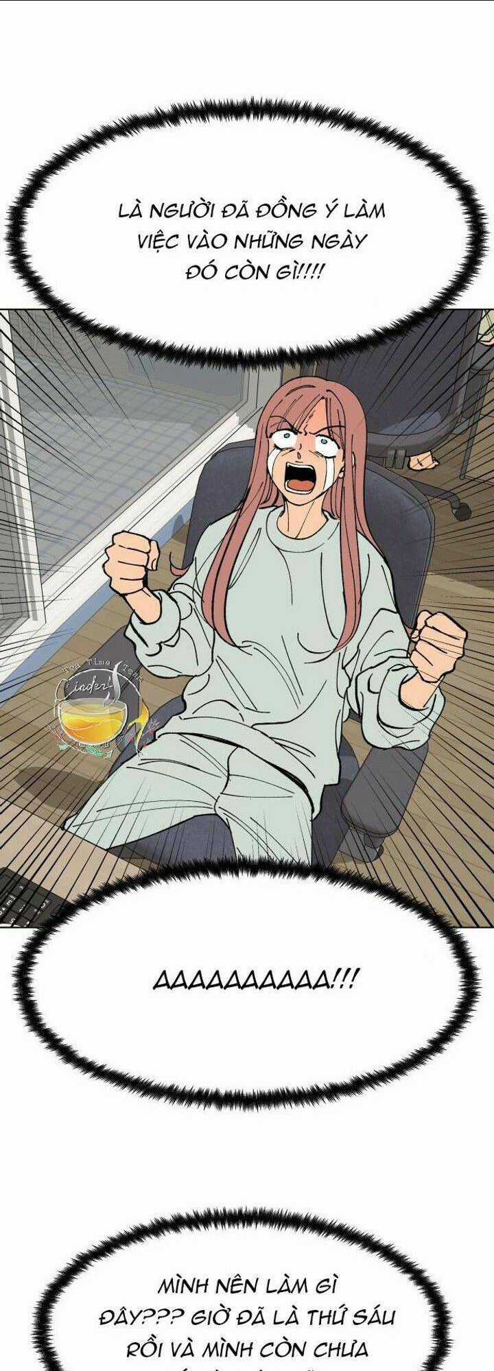 Tình Xưa Viết Lại Chapter 4 trang 34