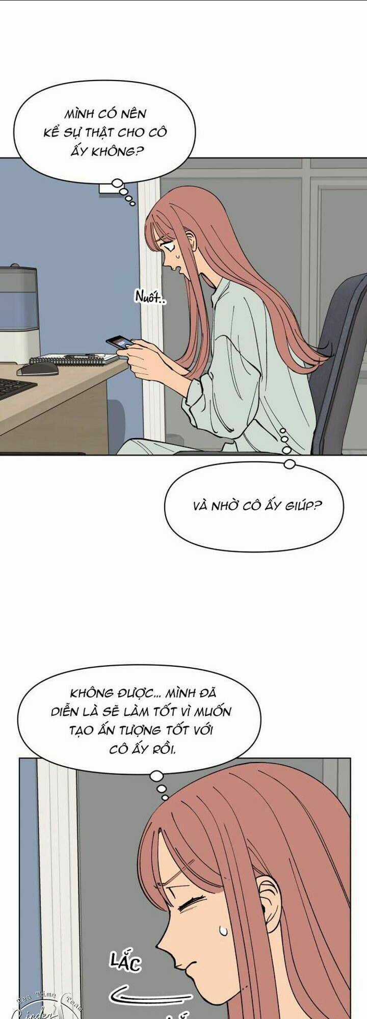 Tình Xưa Viết Lại Chapter 4 trang 37